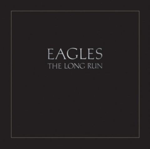 EAGLES - LONG RUN (Vinyl LP)