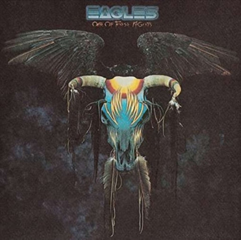 EAGLES - ONE OF THESE NIGHTS (Vinyl LP)