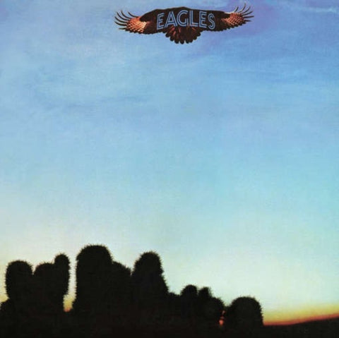 EAGLES - EAGLES (Vinyl LP)