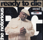 NOTORIOUS B.I.G - READY TO DIE (Vinyl LP)
