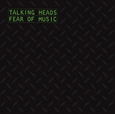 TALKING HEADS - FEAR OF MUSIC (Vinyl LP)