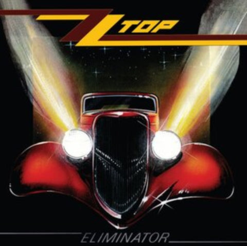 ZZ TOP - ELIMINATOR (Vinyl LP)