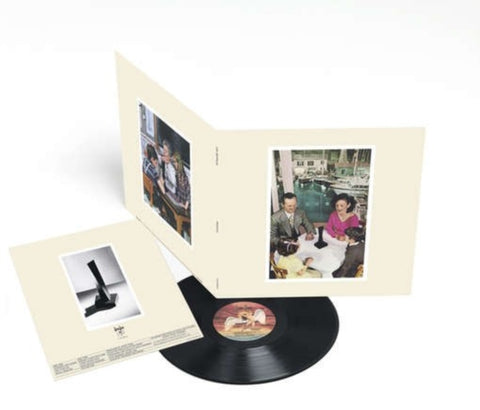 LED ZEPPELIN - PRESENCE (Vinyl LP)