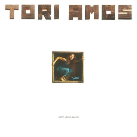 AMOS,TORI - LITTLE EARTHQUAKES (Vinyl LP)