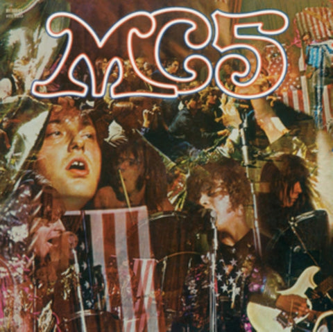 MC5 - KICK OUT THE JAMS (Vinyl LP)