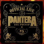 PANTERA - OFFICIAL LIVE (Vinyl LP)