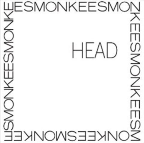 MONKEES - HEAD (Vinyl LP)
