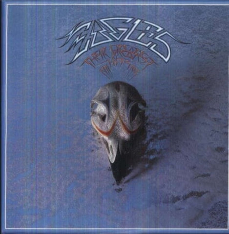 EAGLES - THEIR GREATEST HITS 1971-1975 (Vinyl LP)
