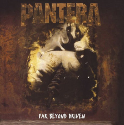 PANTERA - FAR BEYOND DRIVEN (Vinyl LP)