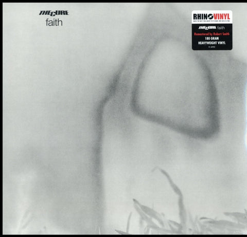 CURE - FAITH (180G) (Vinyl LP)