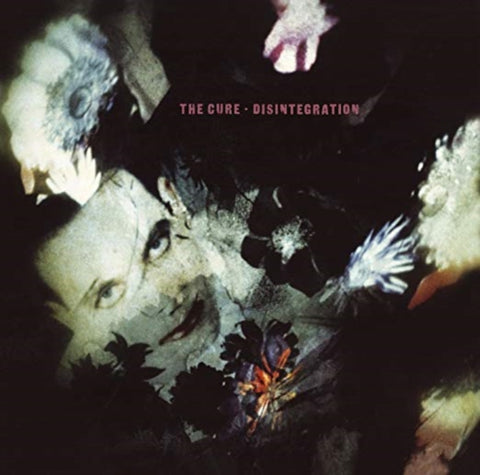 THE CURE - DISINTEGRATION (180 Gram Vinyl LP)