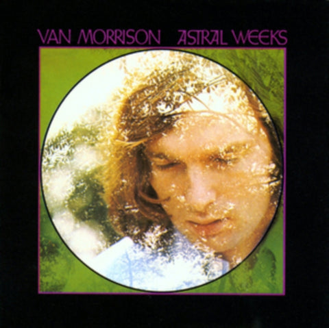 MORRISON,VAN - ASTRAL WEEKS (180G/ORIGINAL MASTER) (Vinyl LP)