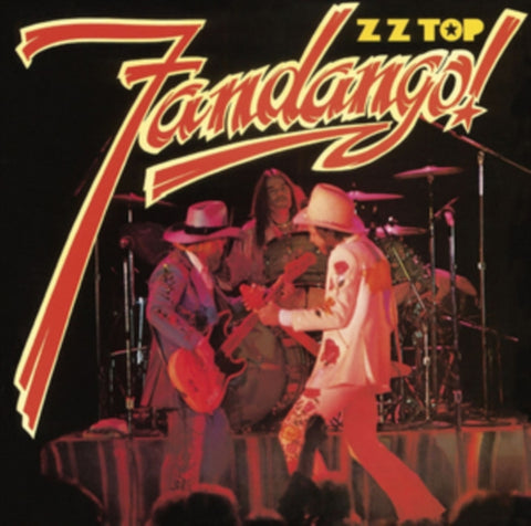 ZZ TOP - FANDANGO (Vinyl LP)