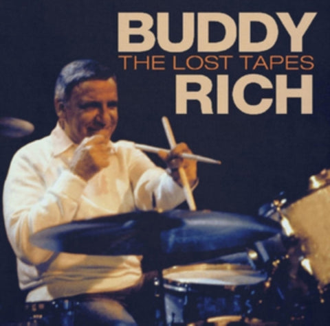 RICH,BUDDY - LOST TAPES (LP) (Vinyl LP)
