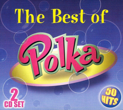 POLKA COLLECTIONS - BEST OF POLKA (2 CD)