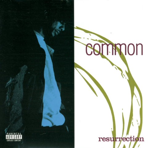 COMMON - RESURRECTION (Vinyl LP)