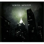 VORTEX - MOLOCH (CD/DIGIBOOK) (CD)