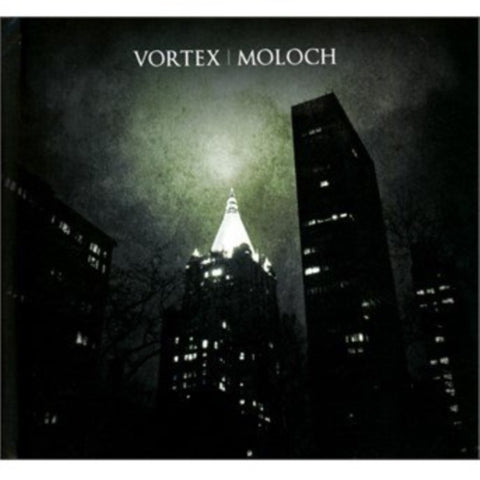 VORTEX - MOLOCH (CD/DIGIBOOK) (CD)