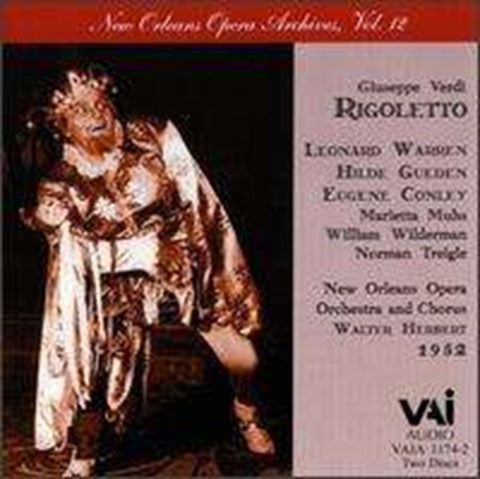 UNKNOWN - RIGOLETTO 1952 2CD (CD)