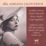 CILEA; FAVERO - ANDRIANA LECOURVREUR (2CD) (CD)