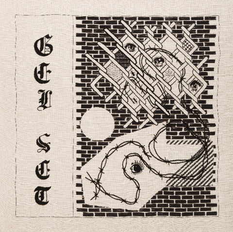 GEL SET - BODY COPY (Vinyl LP)