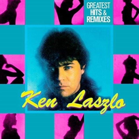 LASZLO,KEN - GREATEST HITS & REMIXES (Vinyl LP)