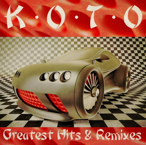 KOTO - GREATEST HITS & REMIXES (Vinyl LP)