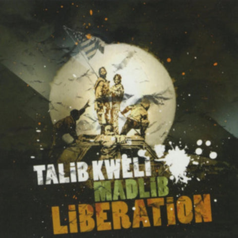 KWELI,TALIB; MADLIB - LIBERATION (Vinyl LP)