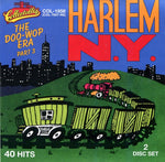 VARIOUS ARTISTS - HARLEM NY - THE DOO WOP ERA VOL.3 (2-CD)