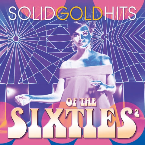 VARIOUS ARTISTS - SOLID GOLD HITS OF THE 1960S (2-CD)
