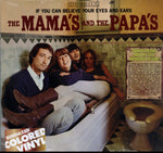 MAMAS & THE PAPAS - IF YOU CAN BELIEVE YOUR EYES AND EARS (GOLD VINYL) (Vinyl LP)