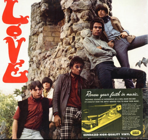 LOVE - LOVE (Vinyl LP)