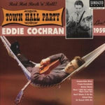 COCHRAN,EDDIE - LIVE AT TOWN HALL PARTY 1959(Vinyl LP)