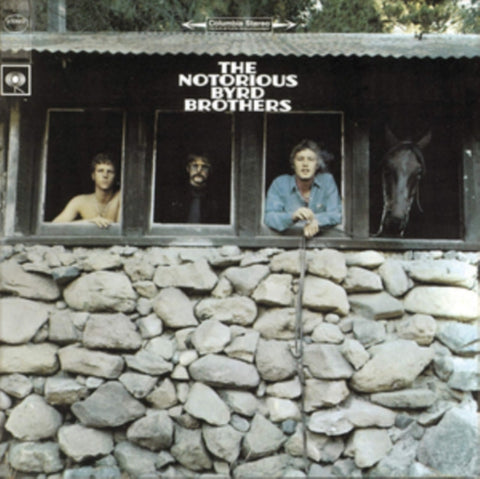 BYRDS - NOTORIOUS BYRD BROTHERS (MONO EDITION) (Vinyl LP)