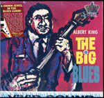KING,ALBERT - BIG BLUES (Vinyl LP)