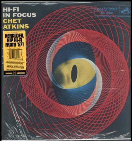ATKINS,CHET - HI FI FOCUS(Vinyl LP)