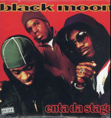 BLACK MOON - ENTA DA STAGE (Vinyl LP)