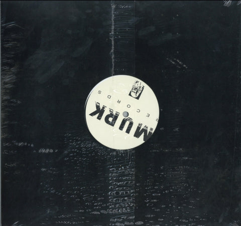 MURK - DARK BEAT: ADDICTED TO DRUMS (Vinyl)