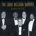 BELLSON,LOUIE QUINTET - SALUTE(2 CD SET) (CD)