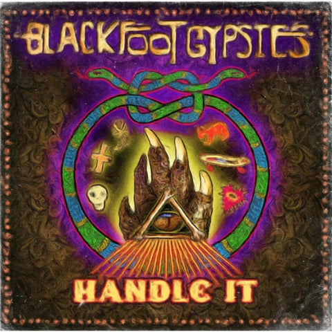 BLACKFOOT GYPSIES - HANDLE IT (Vinyl LP)