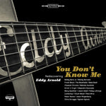 VARIOUS ARTISTS - YOU DON'T KNOW ME: REDISCOVERING EDDY / VAR(Vinyl LP)
