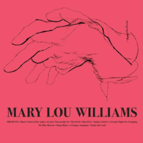 WILLIAMS,MARY LOU - MARY LOU WILLIAMS (Vinyl LP)