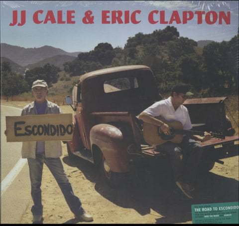CALE,J.J.; ERIC CLAPTON - ROAD TO ESCONDIDO (Vinyl LP)