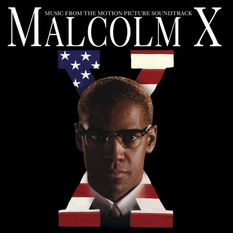 MALCOLM X OST - MALCOLM X OST (Vinyl LP)