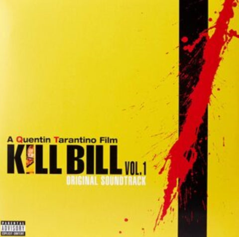 VARIOUS ARTISTS - KILL BILL VOL.1 OST (Vinyl LP)