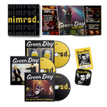 GREEN DAY - NIMROD (25TH ANNIVERSARY/3CD)