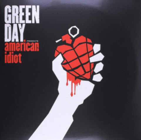 GREEN DAY - AMERICAN IDIOT (Vinyl LP)