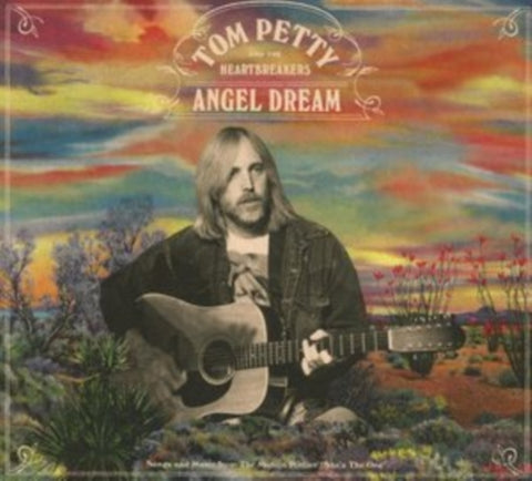 PETTY,TOM & THE HEARTBREAKERS - ANGEL DREAM (SONGS FROM THE MOTION PICTURE SHE'S THE ONE) (Vinyl LP)