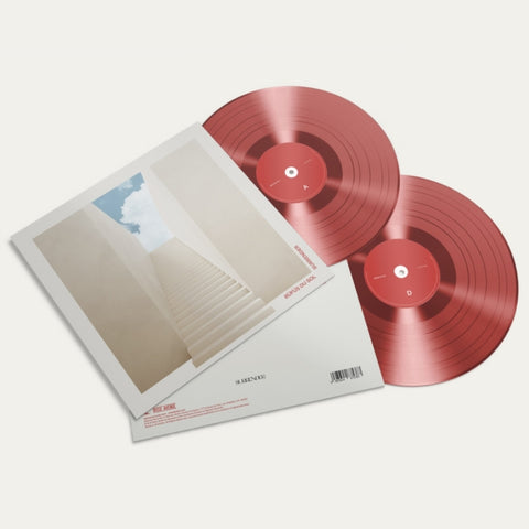 RÜFÜS DU SOL - SURRENDER (RED VINYL/2LP) (Vinyl LP)