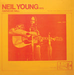 NEIL YOUNG - CARNEGIE HALL 1970 (2CD)